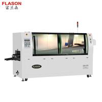 DIP Assembly line Lead Free wave soldering machine
